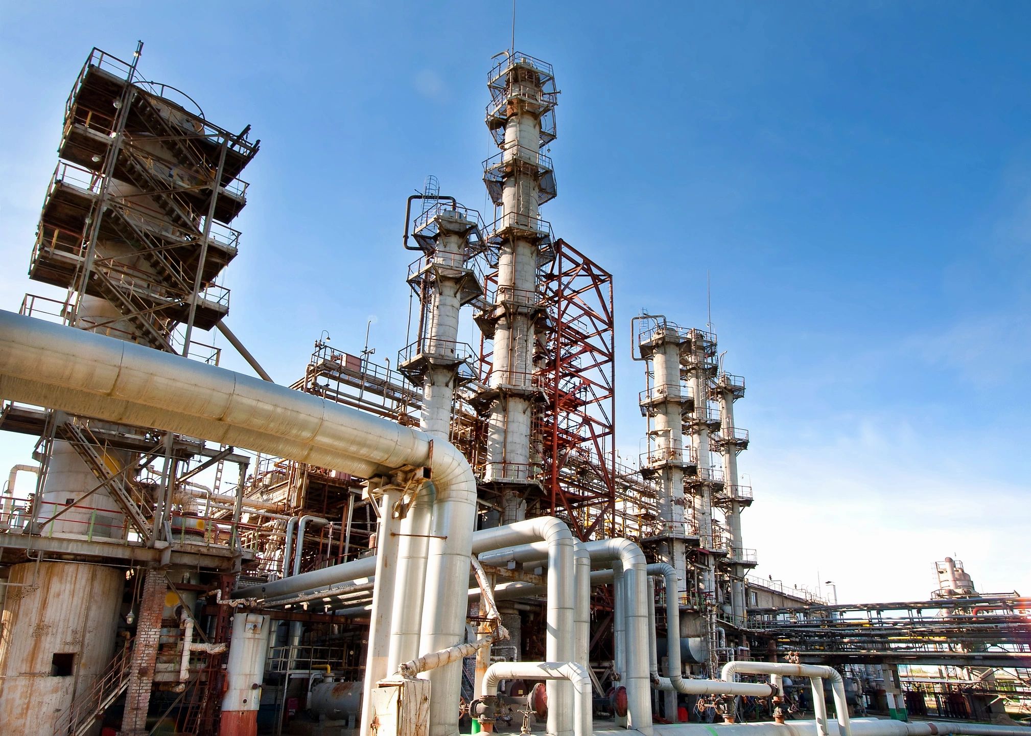 Industrial Background